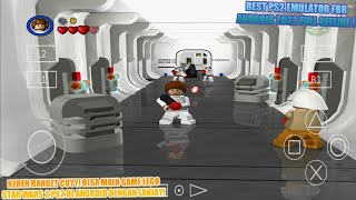 AetherSX2 LEGO Star Wars 2: The Original Trilogy Gameplay