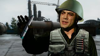 видео: Обдолбос / Escape from Tarkov картинка: Обдолбос / Escape from Tarkov