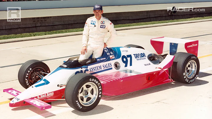 RACER: Robin Miller on Phil Krueger
