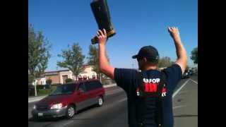 Fill the Boot for MDA in Hanford