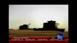 Tornado Warning Double-Header EAS for Grand Rapids, MI and Southwestern Michigan County’s (2011)