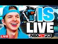 ATTEMPTING HIGH GAME WIN STREAK! BEST JUMPSHOT + BEST BUILD + BEST SHOT CREATOR IN NBA 2K23!