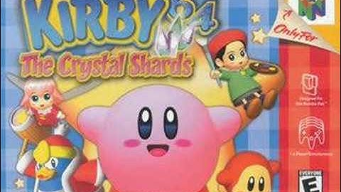 Kirby 64: The Crystal Shards - Taking Battle