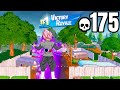 175 elimination solo vs squads wins full gameplay fortnite chapter 4 season 3