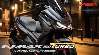 WAOOW 🔥 ALL NEW YAMAHA NMAX 160 TAHUN 2024 SEMAKIN GAGAH DAN SPORTY