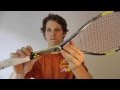 Black Knight Ion Cannon Power Surge PS Squash Racquet Review