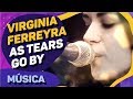 Virginia Ferreyra - As Tears Go By (Cover The Rolling Stones)