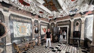 A visit of Rosenborg Castle and the kings garden in Copenhagen | Trip to Denmark 2021