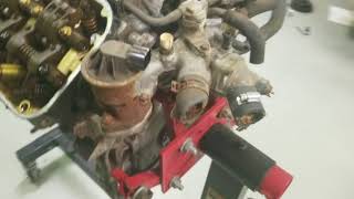 J32a2 304,000 Miles all original parts, it still runs!