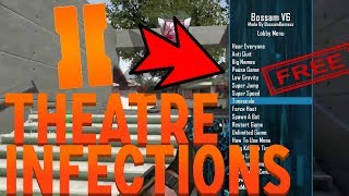 HOW TO GET A Black Ops 2 *MOD MENU* EASY WITHOUT A USB OR MODDED XBOX! - (BO2 THEATRE INFECTIONS!)