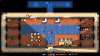 Door Kickers Level 22: West Side Convension Center (3 stars)