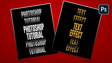 Add Gradient to Text in Photoshop