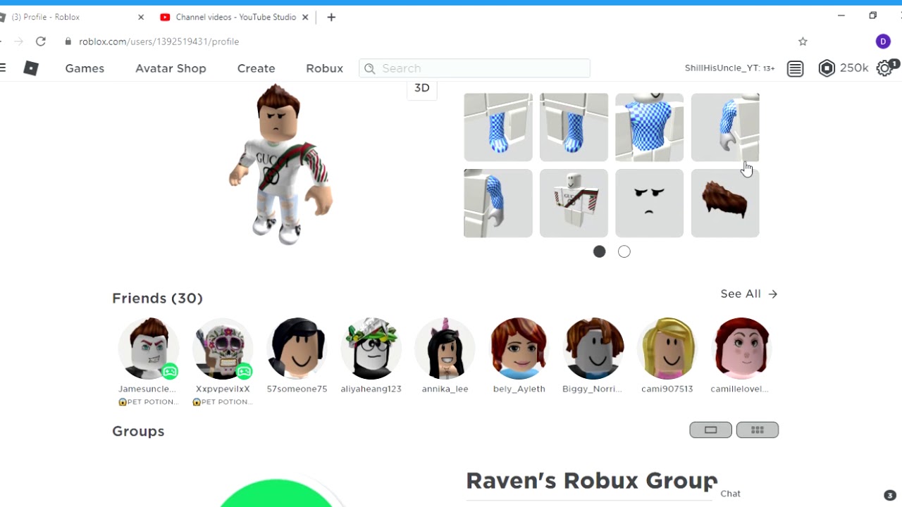Free Girl Roblox Accounts With Robux - why isnt roblox converting 99 to pounds roblox
