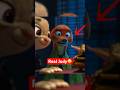 Judy Hopps: The Secrets You Missed