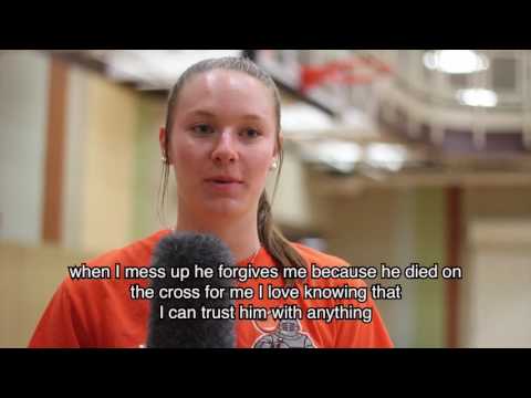 2016 VBS Skit Day 1 Interview - Passion