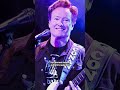 Conan O'Brien on his new band, The Vigodas