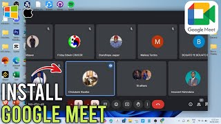How to Download Google Meet on PC or Laptop - Easy Step-by-Step Guide