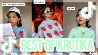 Best Of Krutika Themermaidscale Tiktok Compilation