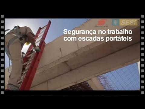 Vídeo: O que uma empresa de escada faz?