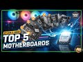 TOP 5 Best Motherboard for Ryzen 5 2600 2026