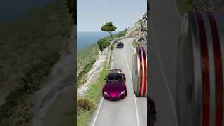 Big & Small Cars vs Giant Hand Slap - BeamNG.drive #BeamImpact #BeamNG #BeamNGdrive #car
