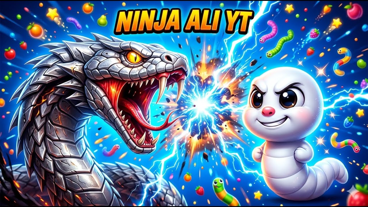 Live🔴 come to the field ✅ worms.zomeio #ninjaaliyt #short #wormsio