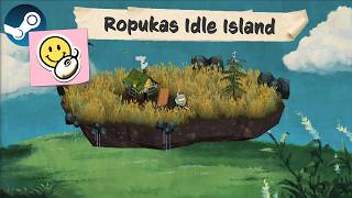 Cozy Game Made by a Tiny Indie Team (Big Feels-Good Energy): Ropuka’s Idle Island screenshot 2