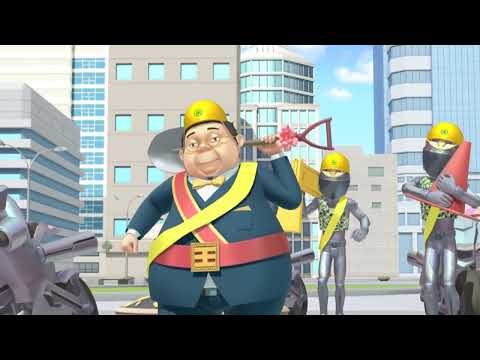 TOBOT English | First To The Finish | Season 3 Full Episode | Kids Cartoon | Videos for Kids