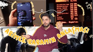 EN HUZURLU TIR YOLCULUĞU🚛| abimle babamın anlaşmaları 👨‍👩‍👦‍👦