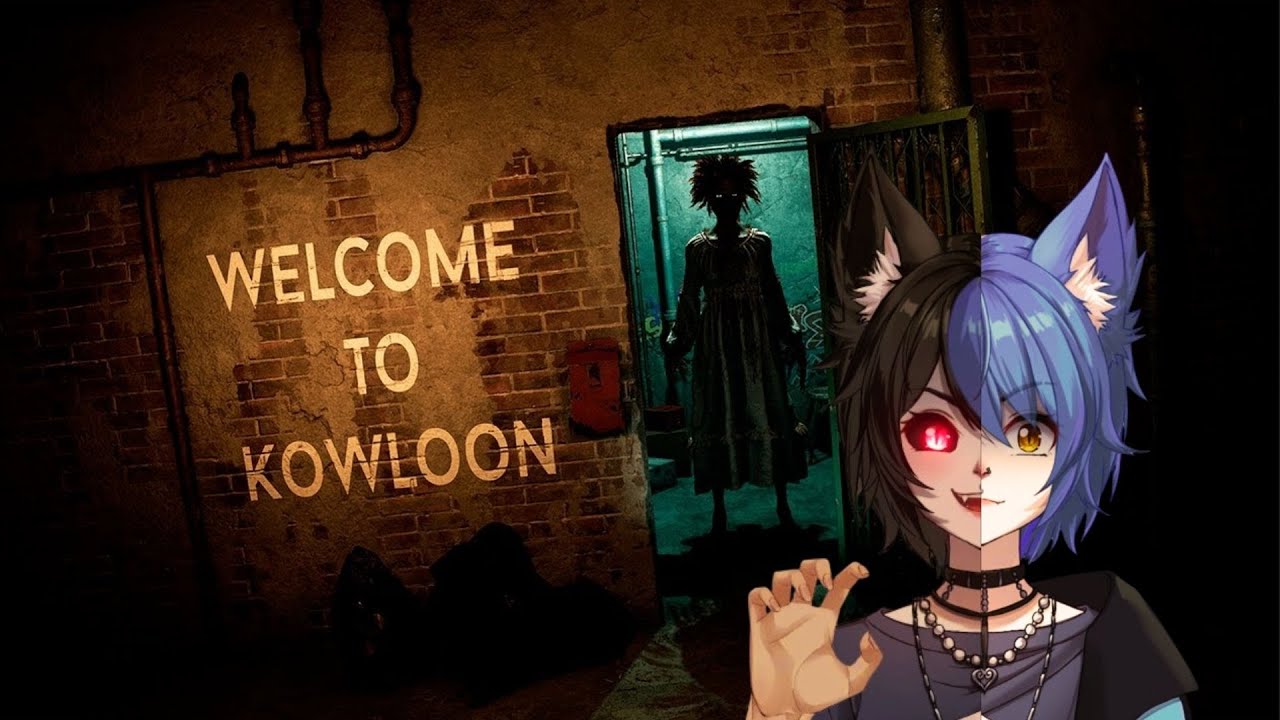 Let's Play Welcome to Kowloon