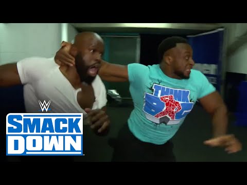 Big E chases down Apollo Crews: SmackDown, March 19, 2021