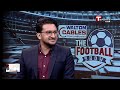 LIVE | The Football Show | Episode 544 | Talk Show | Football | Football Analyst | T Sports