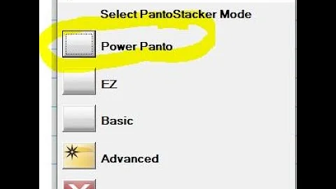 QCT5 Pro PowerPanto Simple