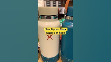New hydro flask water bottles are here!!! #lifestyle