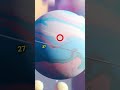 How Solar system really moves #shorts #spacesimulation #cosmos #universe #spacevisualization #space