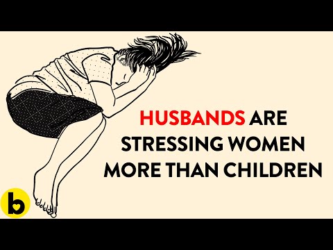 Video: What Are The Causes Of Stress In A Married Woman?