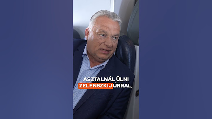 A NATO-ba is elért a változás szele. Egyre többen állunk ki a béke mellett.