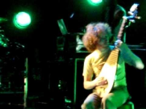 Incubus Live in Concert - Aqueous Transmission