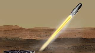 Mars Sample Return: Bringing Martian Samples Back to Earth | NASA & ESA (video from 2020)