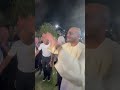 شيكابالا يرقص نوبي حفل زفاف أخته في أسوان