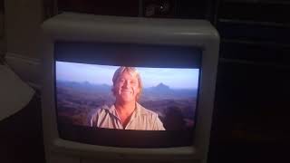 Closing Down To The Crocodile Hunter Collision Course 2002 Vhs Part 1