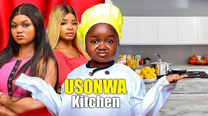 USONWA KITCHEN - EBUBE OBIO (New Comedy Movie) 2025 LATEST NIGERIAN NOLLYWOOD MOVIE