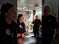 🔥📢 Police vs. Journalists ⚡ Clash Caught on Camera! 🚔🎥#crimeprevention #cops #lawenforcement #arrest