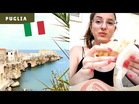 An Italian travelling to Vieste, Puglia | Vlog