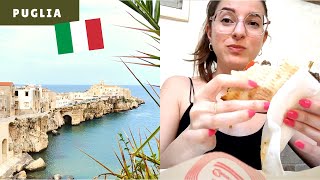 An Italian travelling to Vieste, Puglia | Vlog