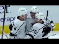 Anze Kopitar Assists Sean Walker ENG To Earn 1,000th NHL Point