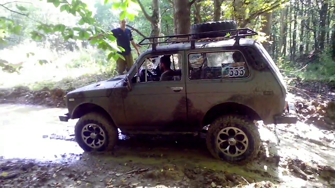 Резина К-139 лесные покатушки 2019