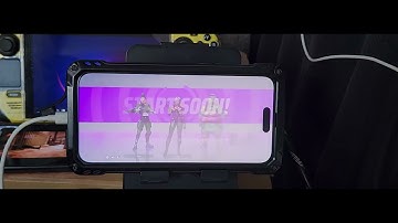 Farlight 84 - iPhone and DualSense gamepad (TURN OFF ASSISTIVE TOUCH) everything NOW works