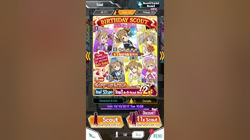 SAO Memory Defrag - 2nd Account Quick Overview & Silica Birthday Banner 125 MD Scout