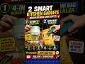 2 Smart Kitchen Gadgets That Will Blow Your Mind 😱🔥 #shorts